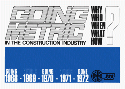 Construction – Metrication UK