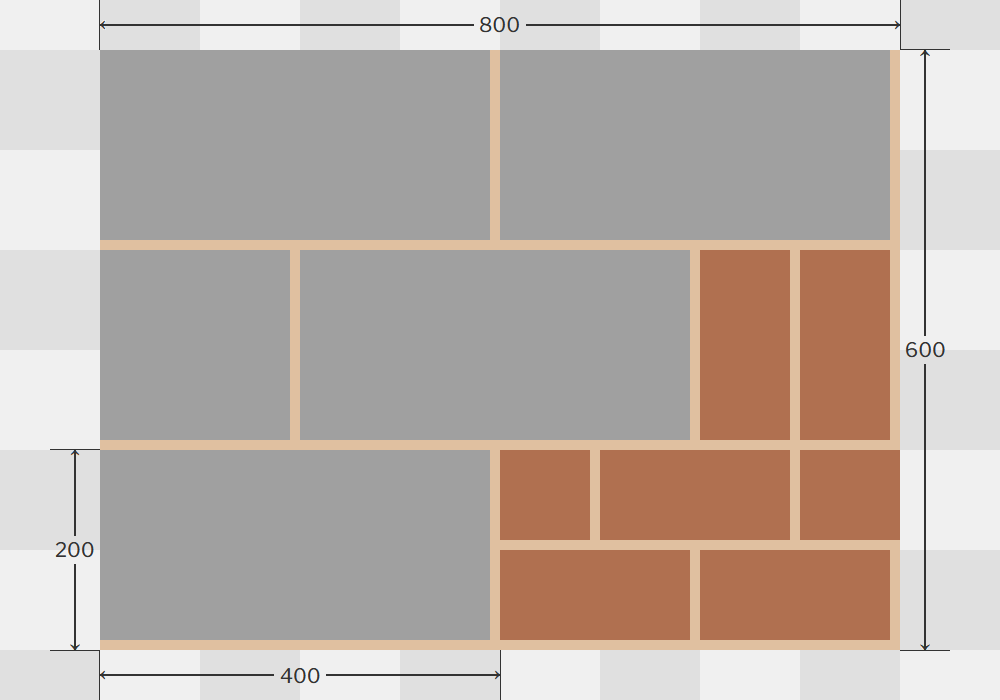 metric modular blocks