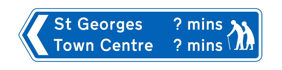 elderly sign in minutes