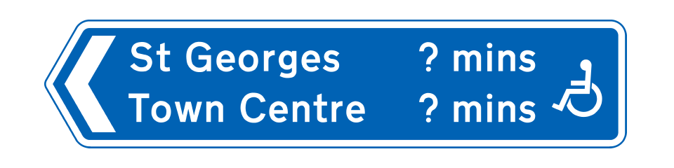 wheel chair sign in minutes