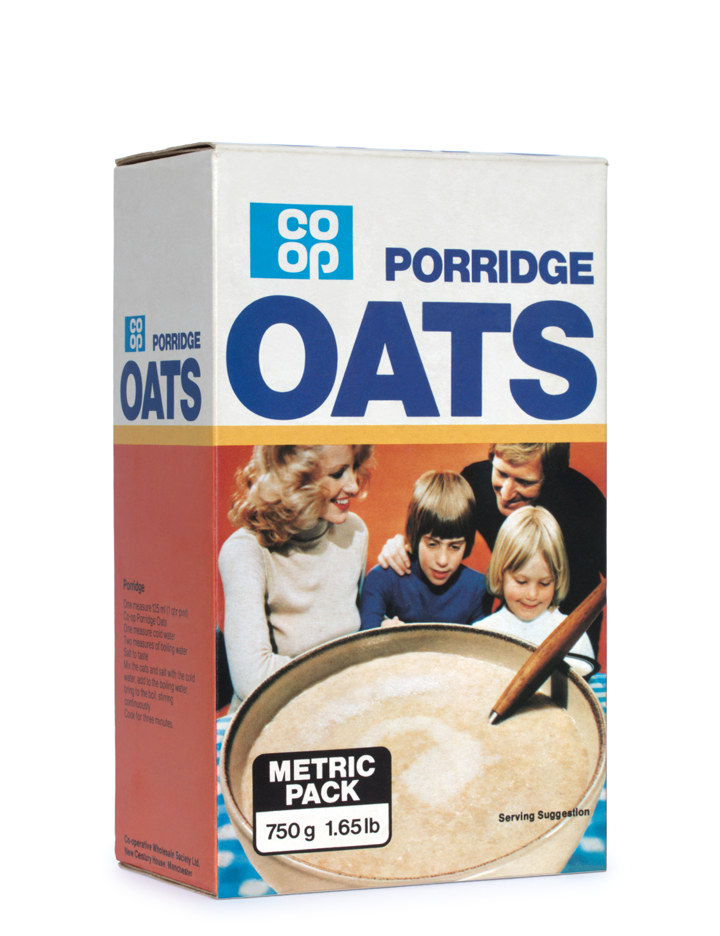 metric pack of porridge - 1978